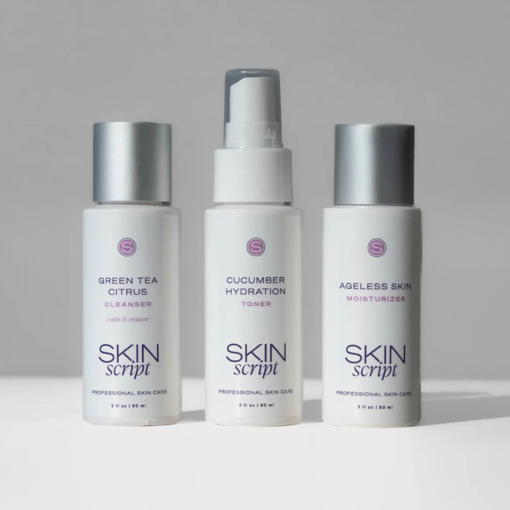 Everyday Balance Travel Kit