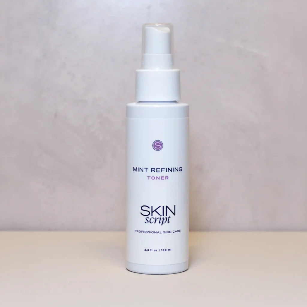 Mint Refining Toner
