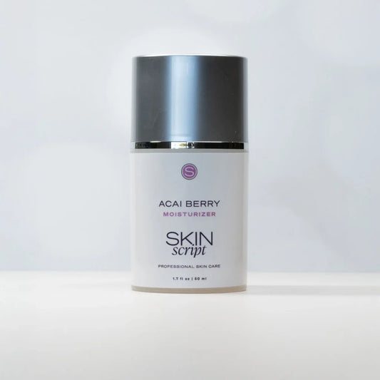 Acai Berry Moisturizer